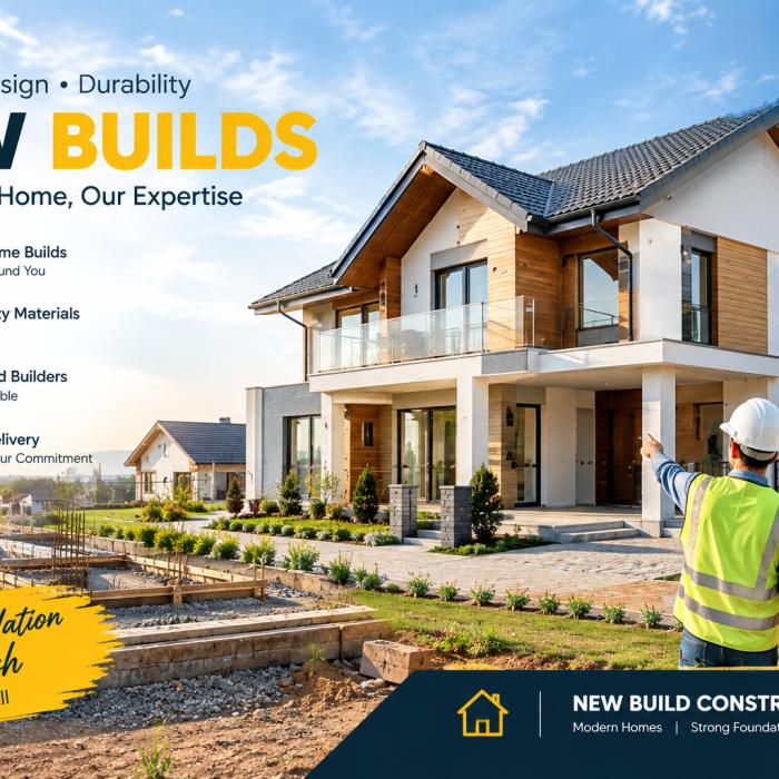নতুন নির্মিত ভবন / ফ্ল্যাটnew-builds